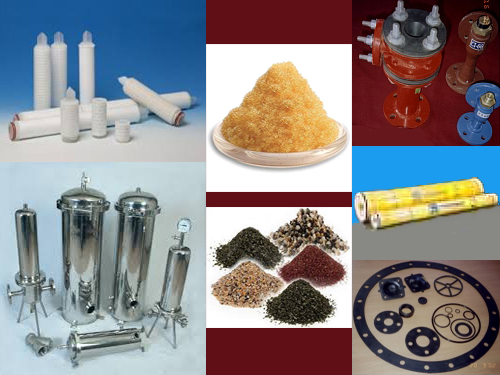Spare Parts & Consumables