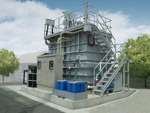 Waste Water Treatment