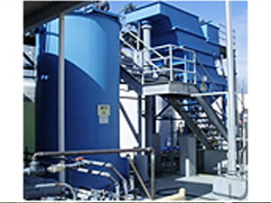 Waste Water Treatment