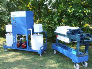 Waste Water Treatment